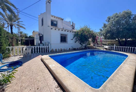 Revente - Villa - Orihuela Costa - Costa Blanca