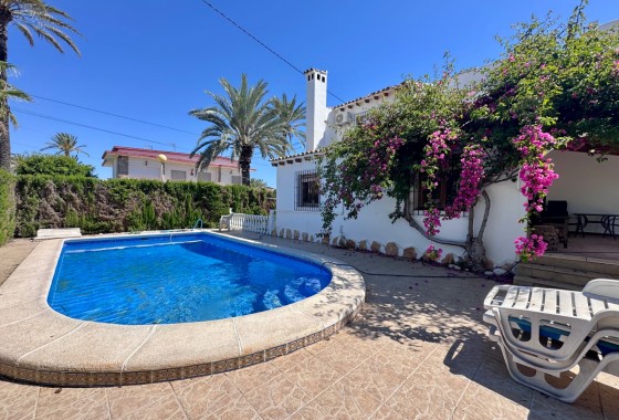 Revente - Villa - Orihuela Costa - Costa Blanca