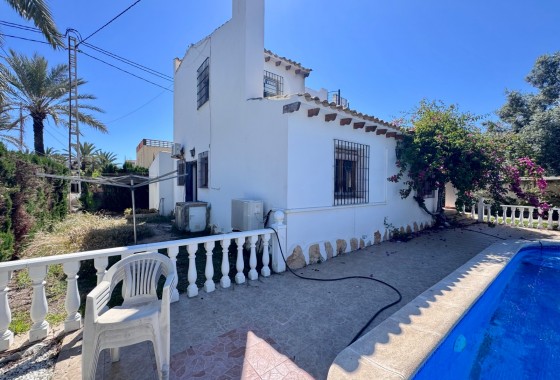 Revente - Villa - Orihuela Costa - Costa Blanca