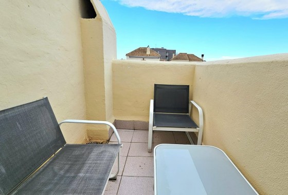 Segunda Mano - Apartamento - Torrevieja - Nueva Torrevieja
