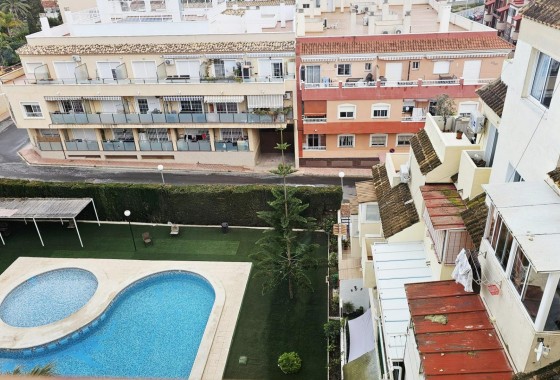 Segunda Mano - Apartamento - Torrevieja - Nueva Torrevieja
