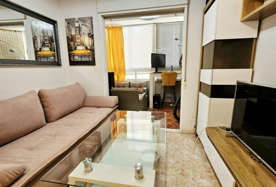 Segunda Mano - Apartamento - Torrevieja - Nueva Torrevieja