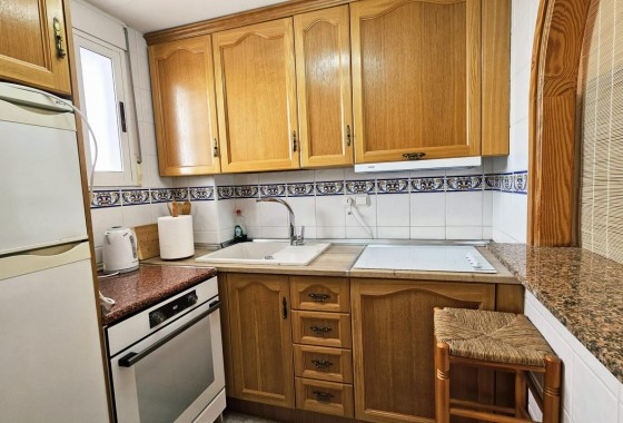 Segunda Mano - Apartamento - Torrevieja - Nueva Torrevieja