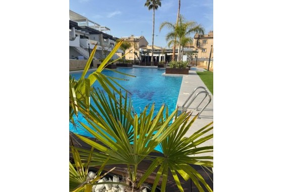 Revente - Appartement - Orihuela Costa - Rocio Del Mar