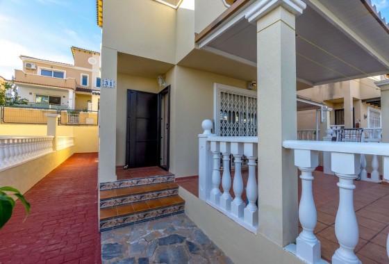 Revente - Villa - Orihuela Costa - Costa Blanca