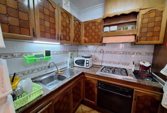 Segunda Mano - Apartamento - Torrevieja - Playa de los Locos