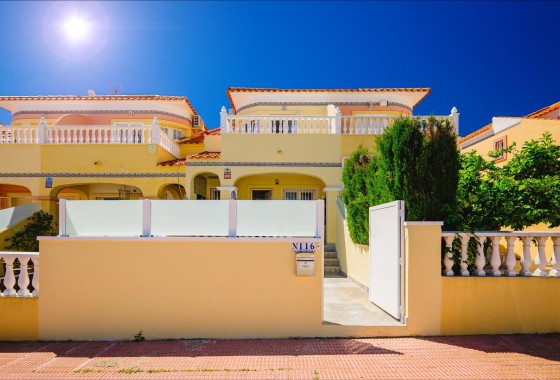 Segunda Mano - Adosado - Orihuela Costa - Las Filipinas