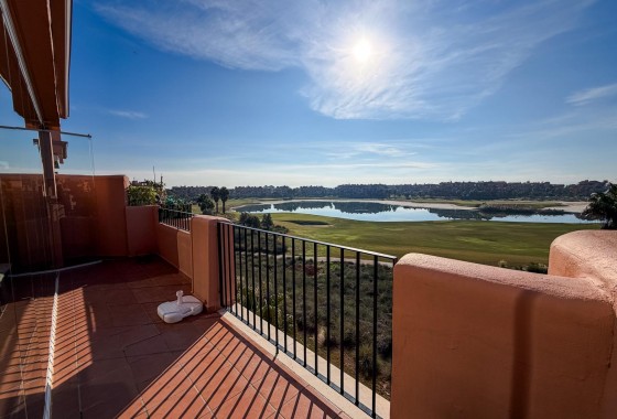 Segunda Mano - Apartamento - Torre Pacheco - Mar Menor Golf Resort