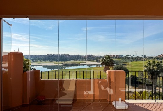 Segunda Mano - Apartamento - Torre Pacheco - Mar Menor Golf Resort
