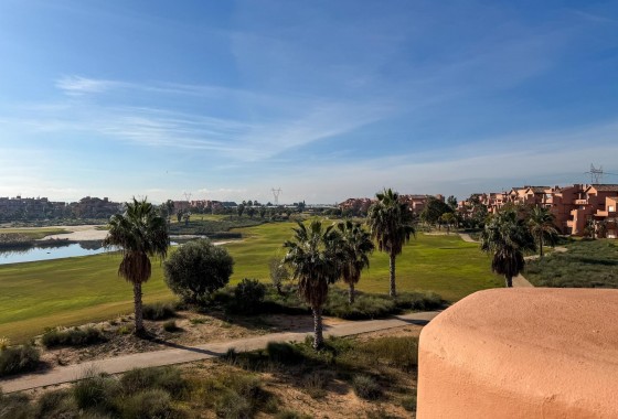 Segunda Mano - Apartamento - Torre Pacheco - Mar Menor Golf Resort