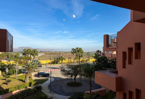 Segunda Mano - Apartamento - Torre Pacheco - Mar Menor Golf Resort