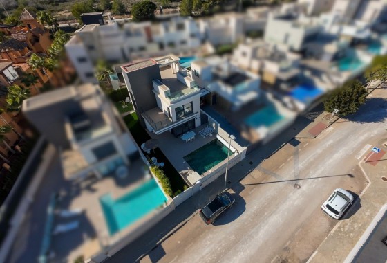 Resale - Detached Villa - San Miguel de Salinas - Bellavista