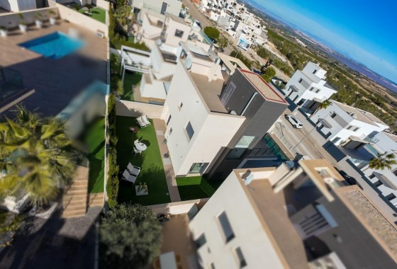 Resale - Detached Villa - San Miguel de Salinas - Bellavista