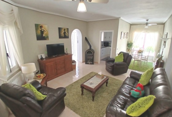 Resale - Detached Villa - Villamartin - Costa Blanca