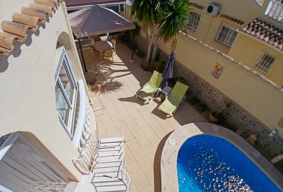 Resale - Detached Villa - Villamartin - Costa Blanca