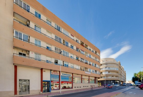 Segunda Mano - Apartamento - Torrevieja - Centro