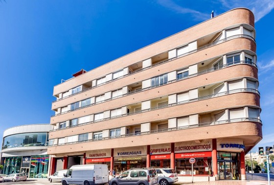 Segunda Mano - Apartamento - Torrevieja - Centro