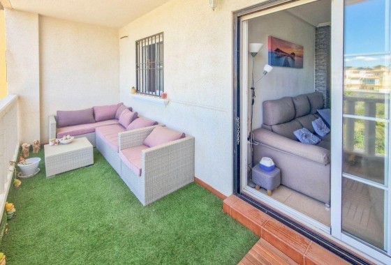 Segunda Mano - Apartamento - Orihuela Costa - Lomas de Cabo Roig-Los Dolses