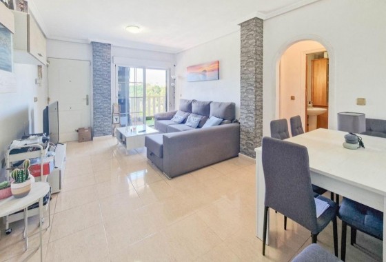 Segunda Mano - Apartamento - Orihuela Costa - Lomas de Cabo Roig-Los Dolses