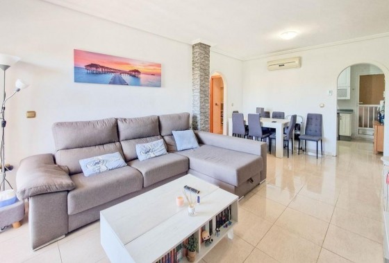 Segunda Mano - Apartamento - Orihuela Costa - Lomas de Cabo Roig-Los Dolses