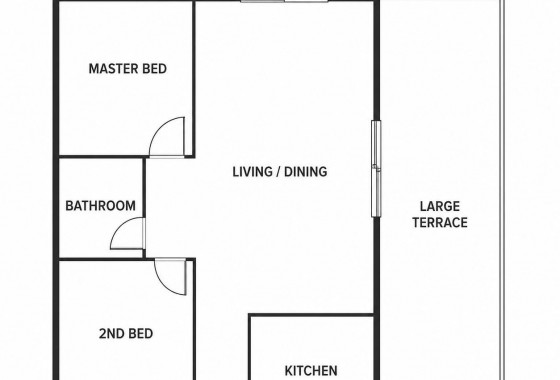 Segunda Mano - Apartamento - Alhama de Murcia - Condado de Alhama