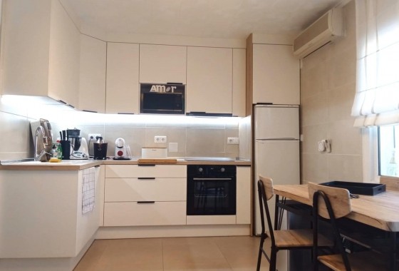 Segunda Mano - Bungalow - Torrevieja - Torretas