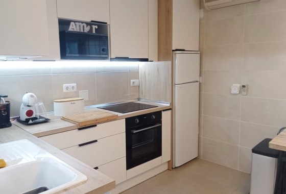 Segunda Mano - Bungalow - Torrevieja - Torretas