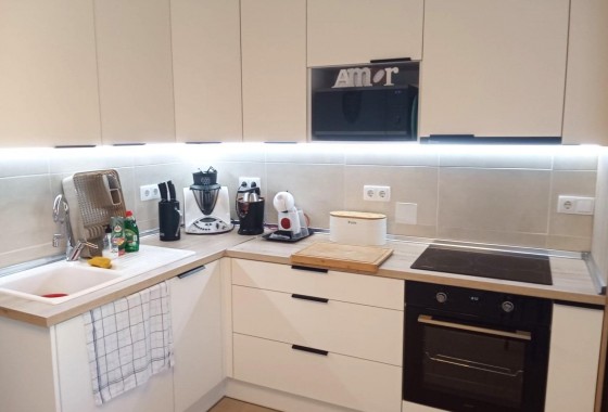 Segunda Mano - Bungalow - Torrevieja - Torretas
