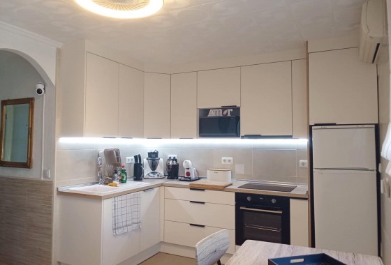 Segunda Mano - Bungalow - Torrevieja - Torretas