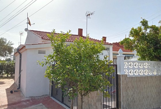 Segunda Mano - Bungalow - Torrevieja - Torretas