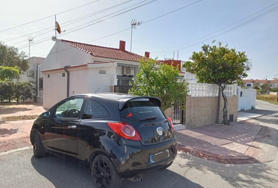 Segunda Mano - Bungalow - Torrevieja - Torretas