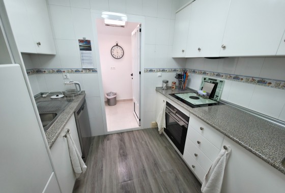 Segunda Mano - Apartamento - Vistabella Golf - Inland