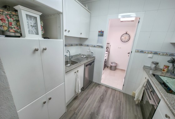 Segunda Mano - Apartamento - Vistabella Golf - Inland