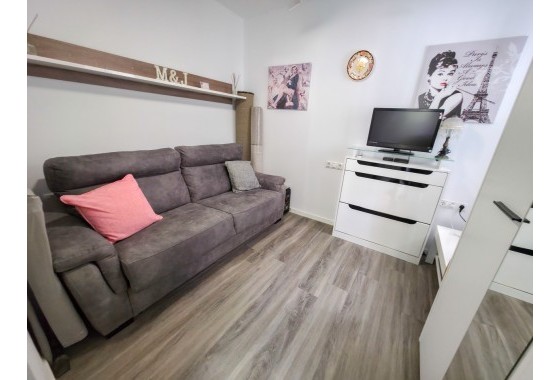 Segunda Mano - Apartamento - Vistabella Golf - Inland
