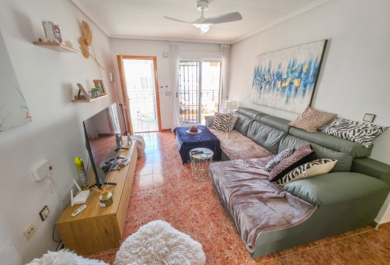 Segunda Mano - Apartamento - Vistabella Golf - Inland