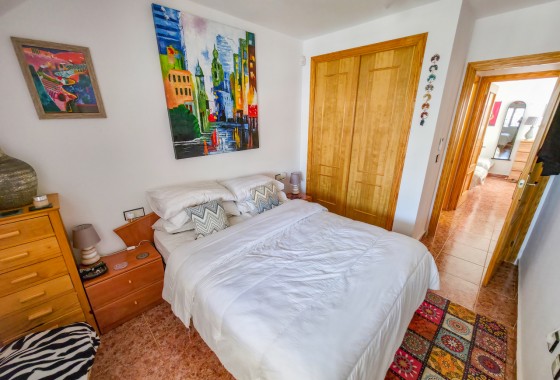 Segunda Mano - Apartamento - Vistabella Golf - Inland