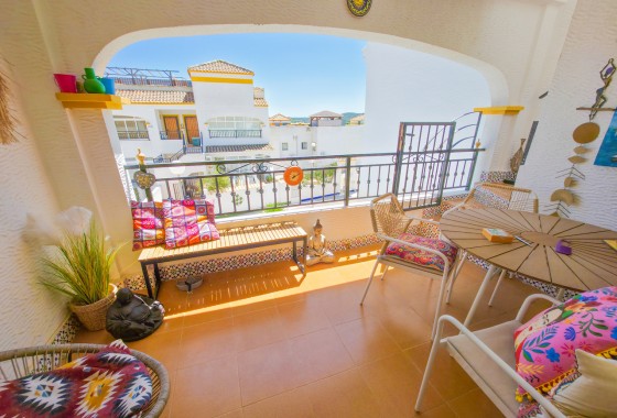 Segunda Mano - Apartamento - Vistabella Golf - Inland