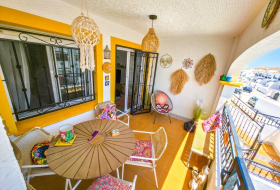 Segunda Mano - Apartamento - Vistabella Golf - Inland