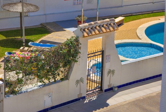 Segunda Mano - Apartamento - Vistabella Golf - Inland