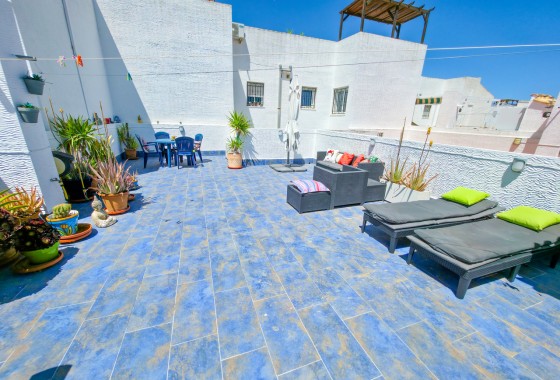 Segunda Mano - Apartamento - Vistabella Golf - Inland