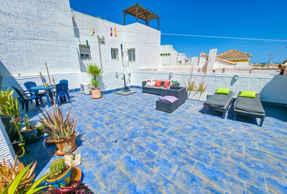 Segunda Mano - Apartamento - Vistabella Golf - Inland