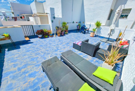 Segunda Mano - Apartamento - Vistabella Golf - Inland