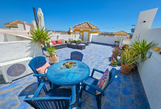 Segunda Mano - Apartamento - Vistabella Golf - Inland