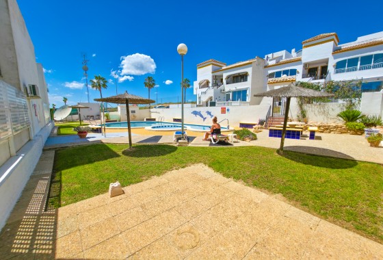 Segunda Mano - Apartamento - Vistabella Golf - Inland