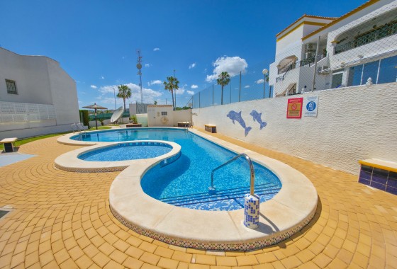 Segunda Mano - Apartamento - Vistabella Golf - Inland