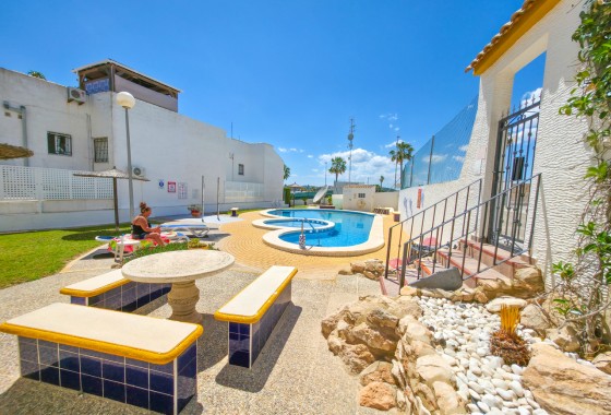 Segunda Mano - Apartamento - Vistabella Golf - Inland