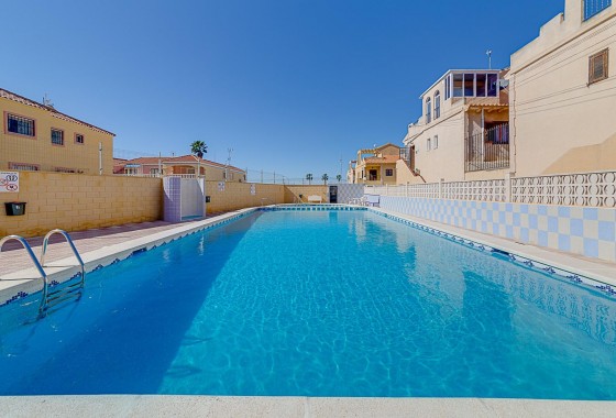 Segunda Mano - Bungalow - Torrevieja - La Siesta - El Salado - Torreta