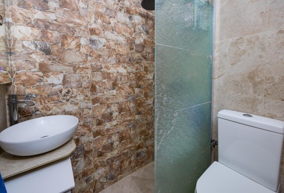 Segunda Mano - Bungalow - Torrevieja - La Siesta - El Salado - Torreta