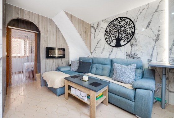 Segunda Mano - Bungalow - Torrevieja - La Siesta - El Salado - Torreta