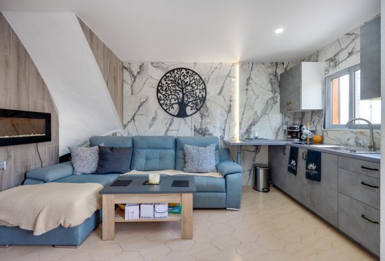 Segunda Mano - Bungalow - Torrevieja - La Siesta - El Salado - Torreta